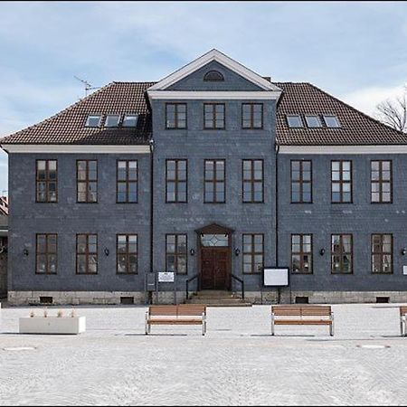 Markt Eins Gaestezimmer Schoppenstedt Eksteriør billede