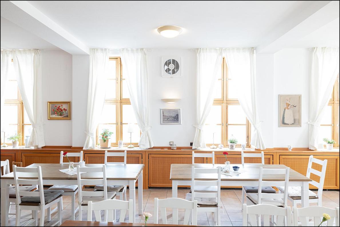 Markt Eins Gaestezimmer Schoppenstedt Eksteriør billede